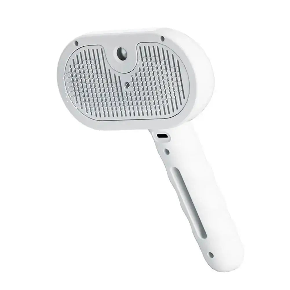 Pet Grooming 3-in-1 Steaming Brush