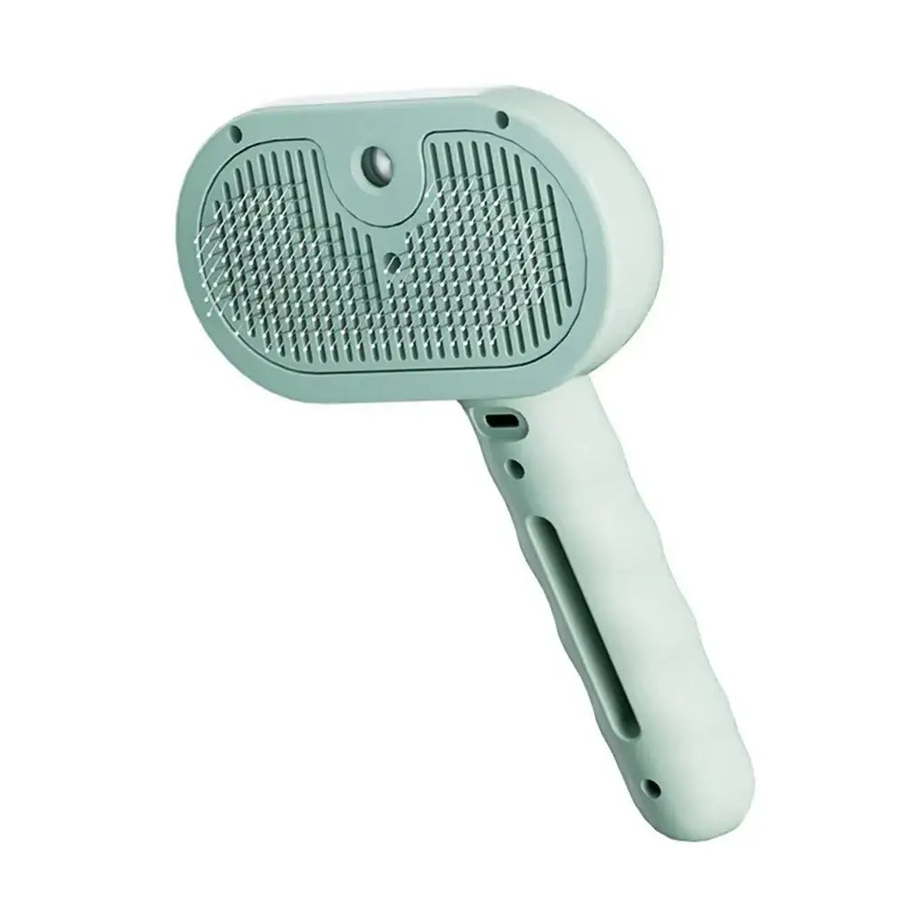 Pet Grooming 3-in-1 Steaming Brush
