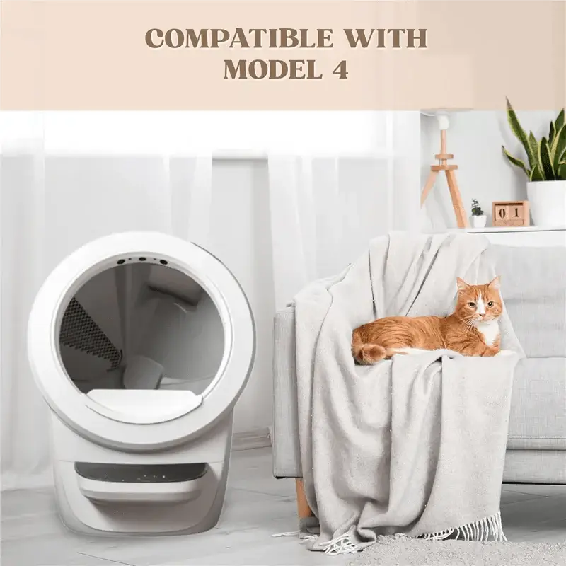 A19F Filter Accessories For Litters - Robot box