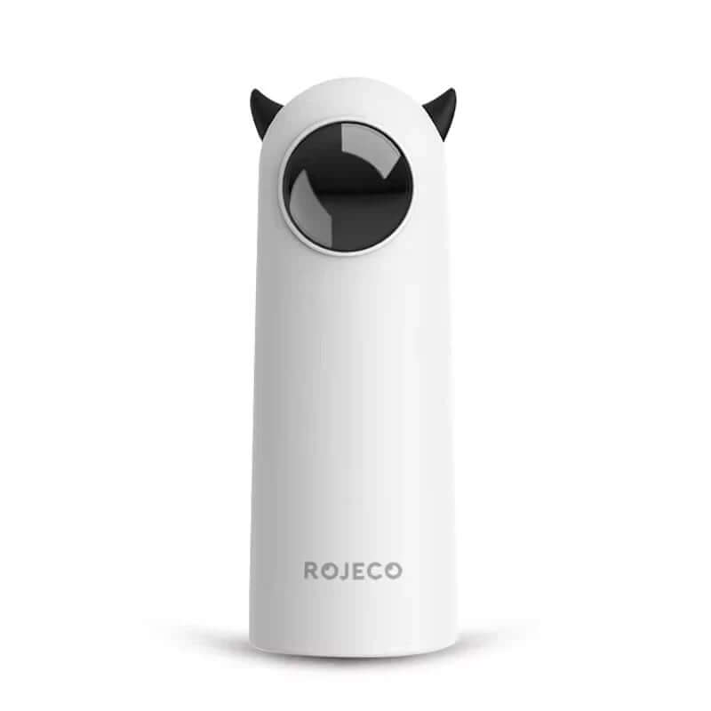 Smart Interactive Automatic Cat Toy Teasing Pet LED Laser