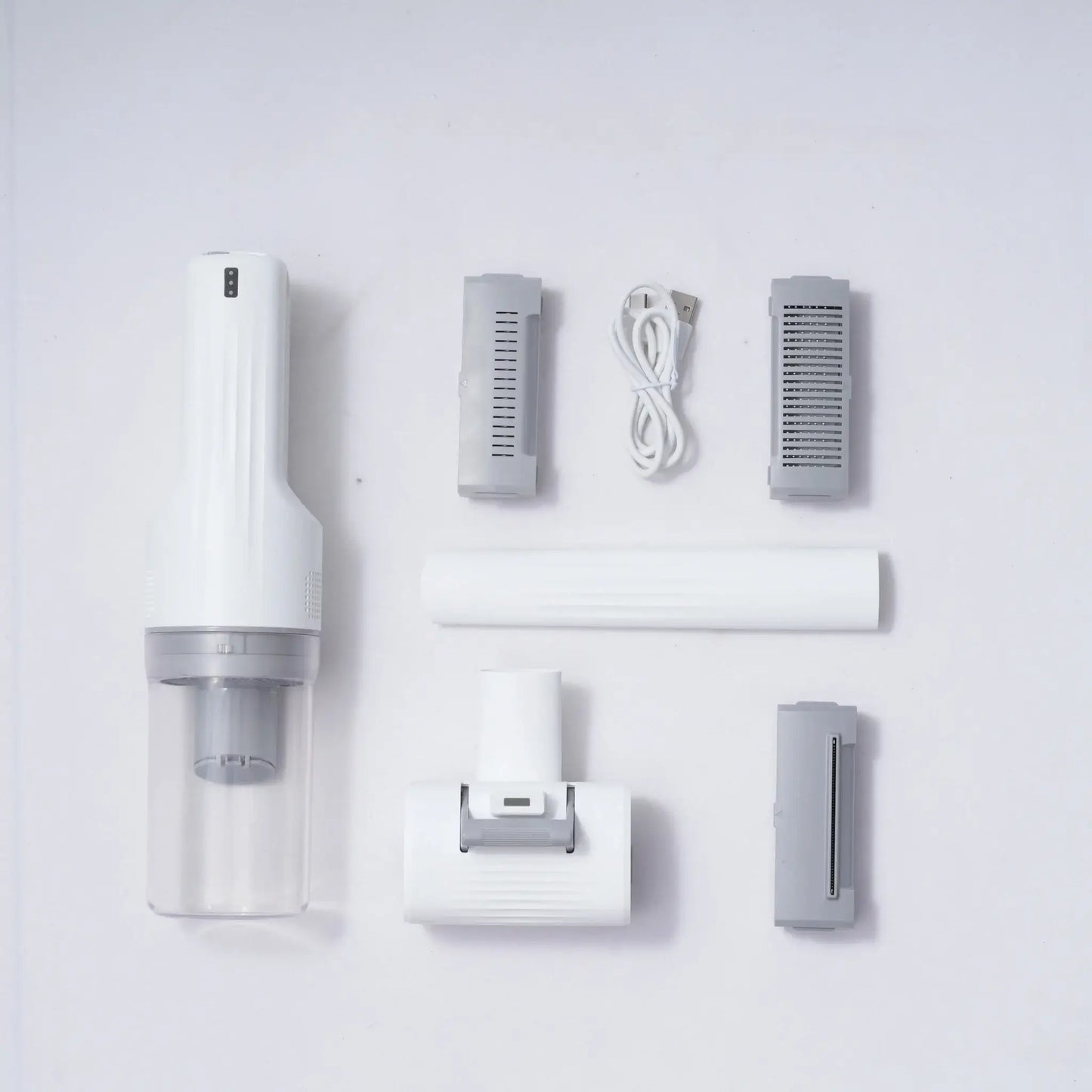 Pet Grooming Vac Kit - Cat Hair Vacuum Attachment for Easy Grooming
