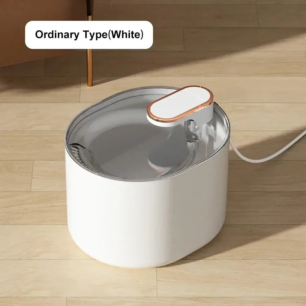 Cat water fountain automatic 3L Dispenser with LED