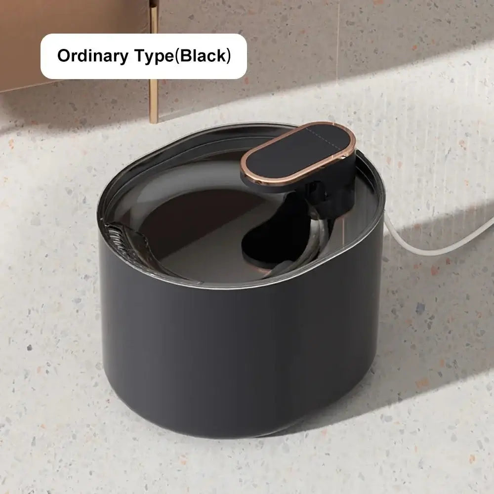 Cat water fountain automatic 3L Dispenser with LED