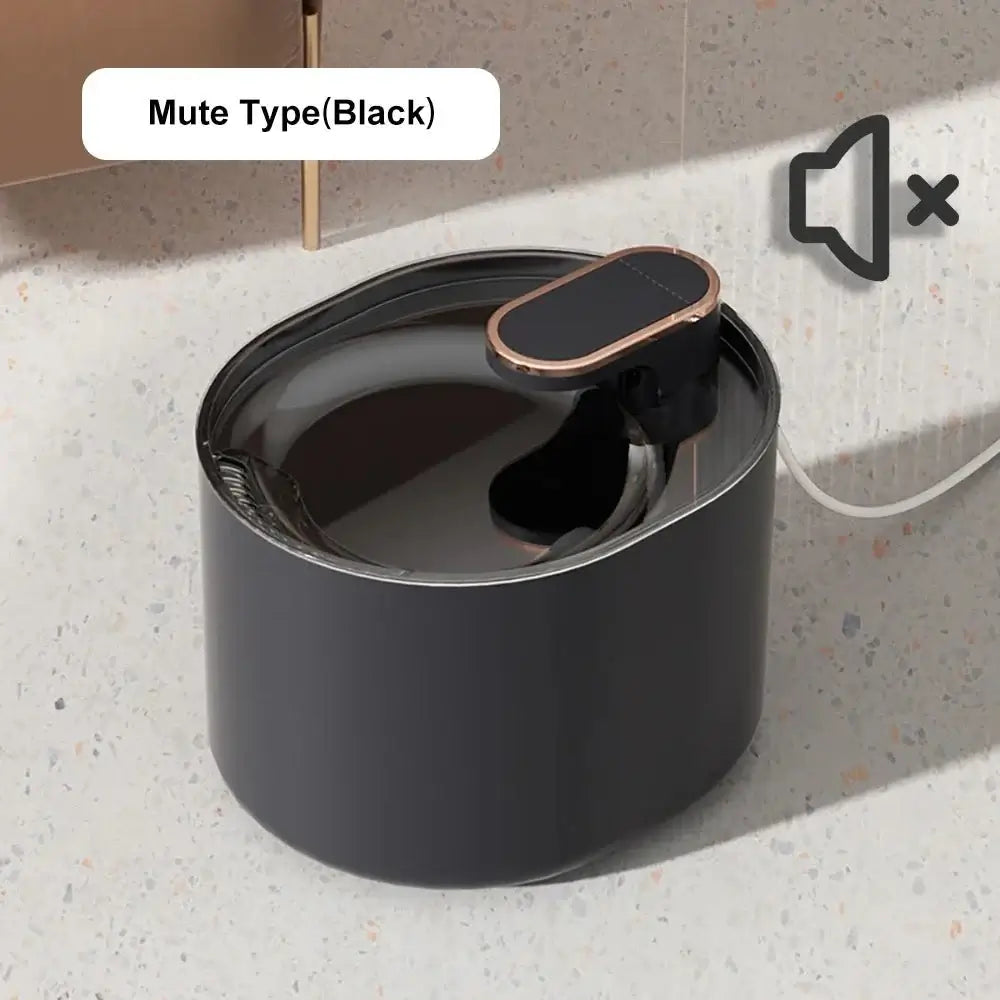 Cat water fountain automatic 3L Dispenser with LED