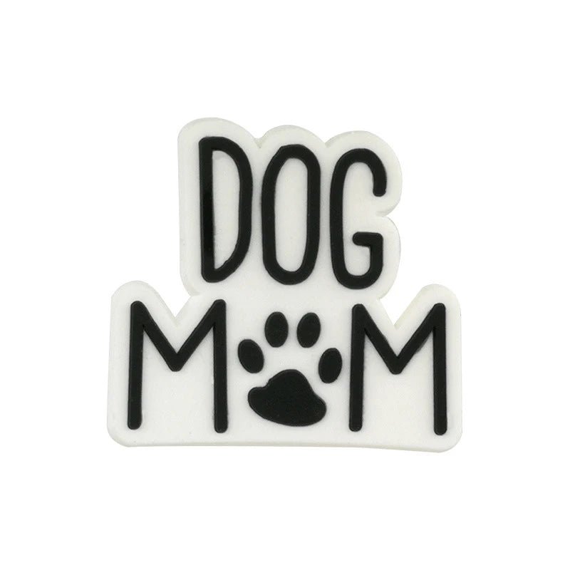 Cute Dog Charms for Crocs: DIY Decoration for Kids