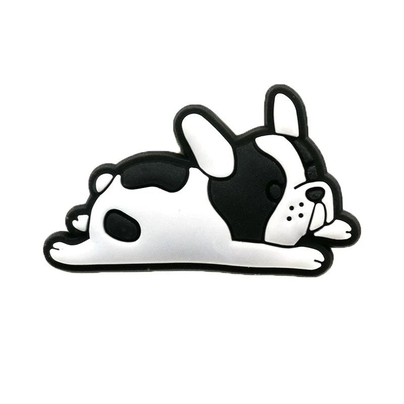 Cute Dog Charms for Crocs: DIY Decoration for Kids