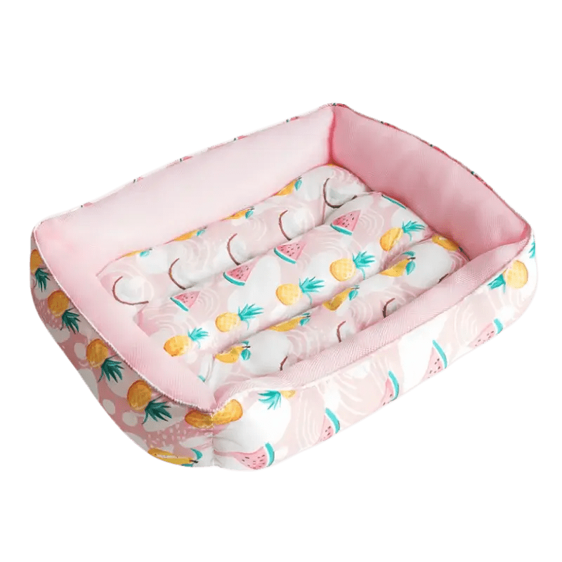 Summer Pet Cooling Mat - Dog Cooling Bed