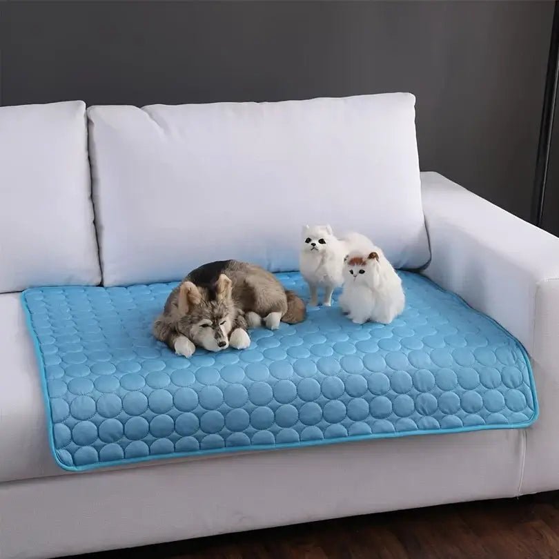 Pet Ice Pad - Cooling Mat for Dogs