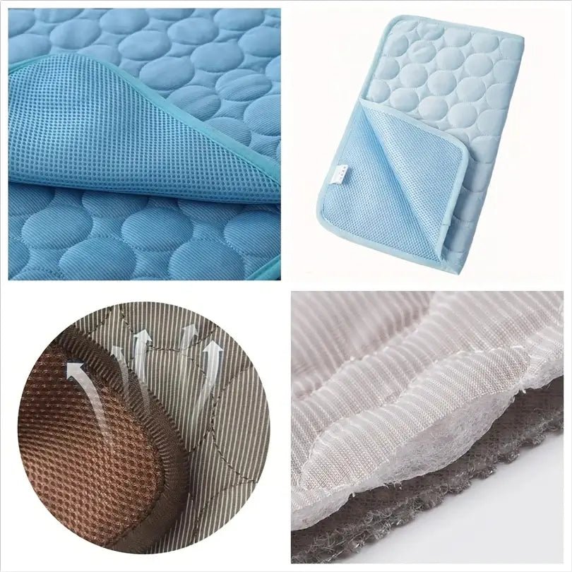 Pet Ice Pad - Cooling Mat for Dogs