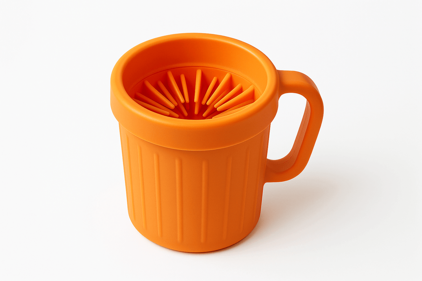 Portable Pet Paw Cleaner Cup - Easy Dog Paw Washer