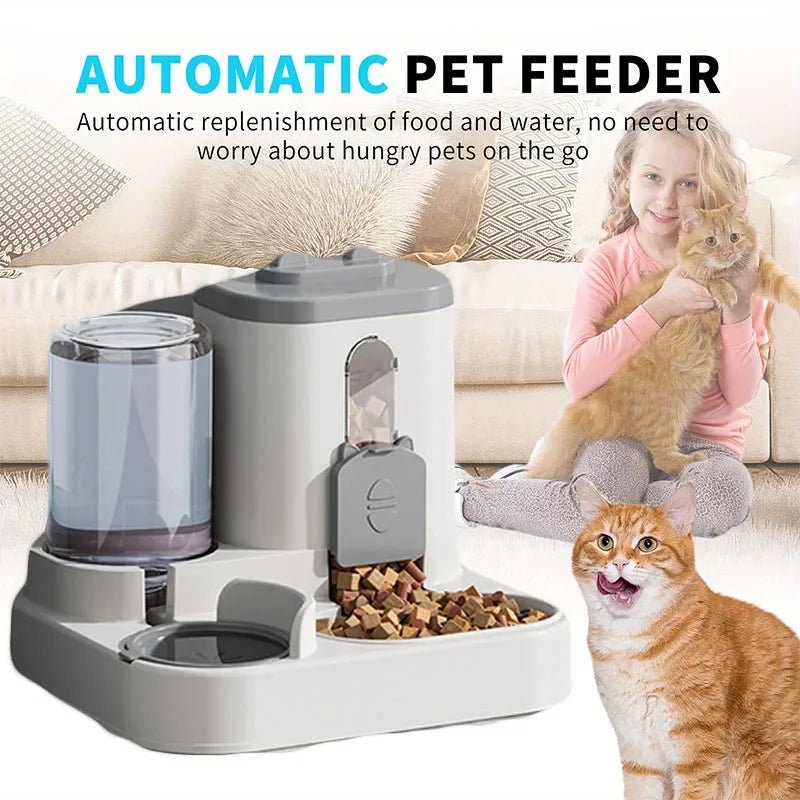 Interactive Plush Doll Chew Squeak Toy - Indestructible Pet Toys for Cats Dogs
