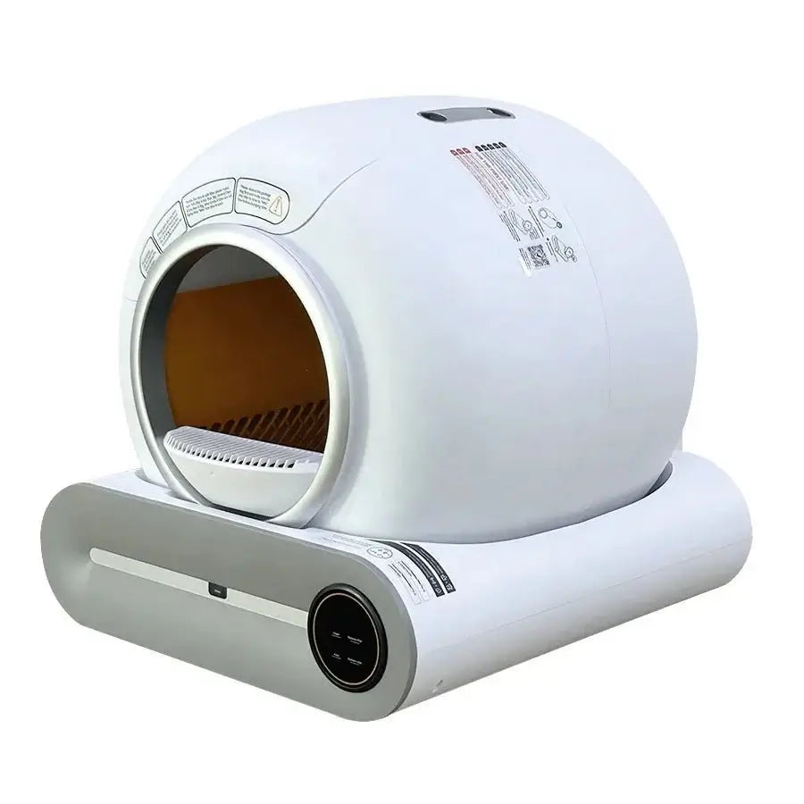 Smart Self Cleaning Cat Litter Box Intelligent Full-Automatic