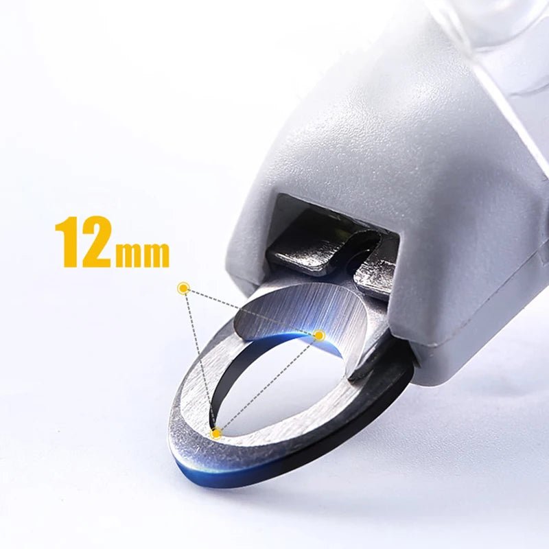 LED Pet Nail Clipper – Precision Dog & Cat Nail Trimmer with Magnifier