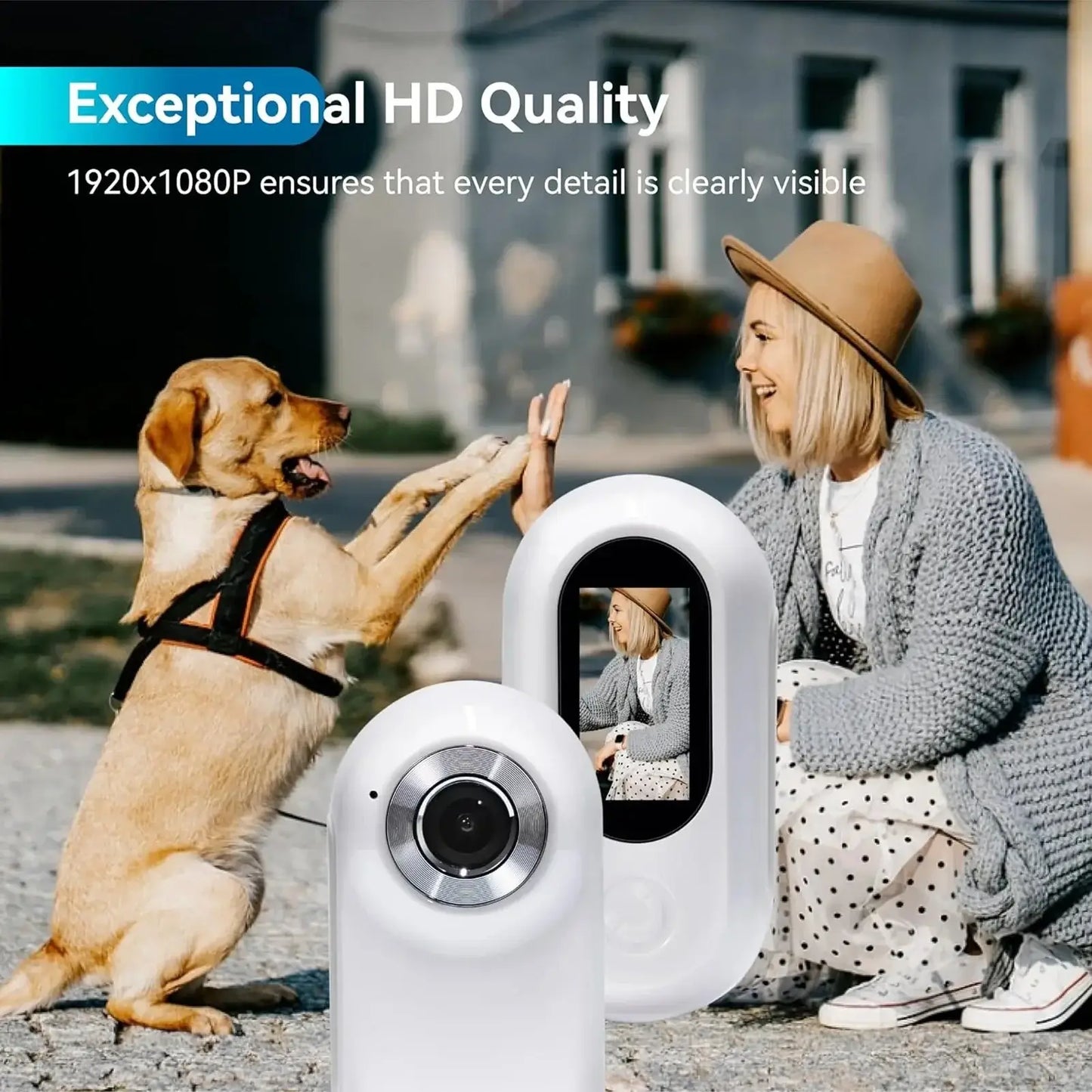 Pet Action Camera