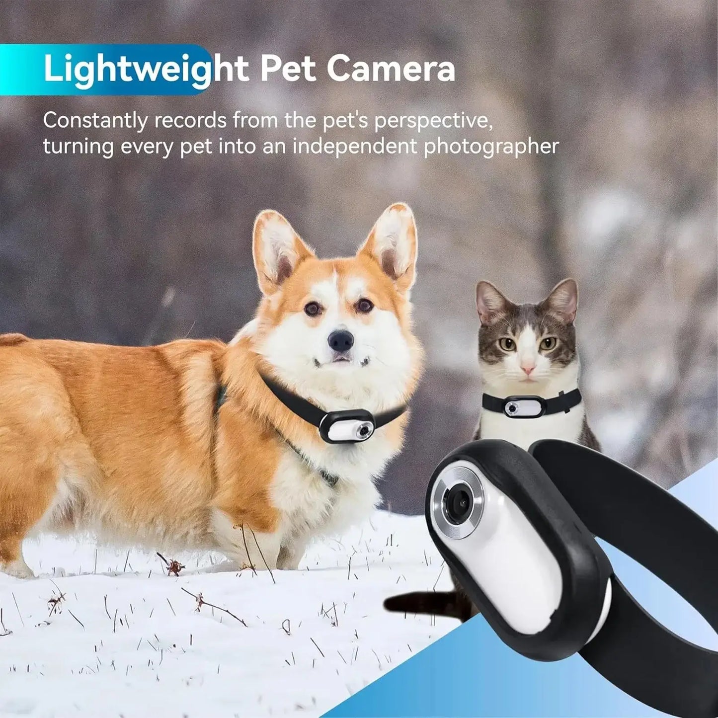 Pet Action Camera