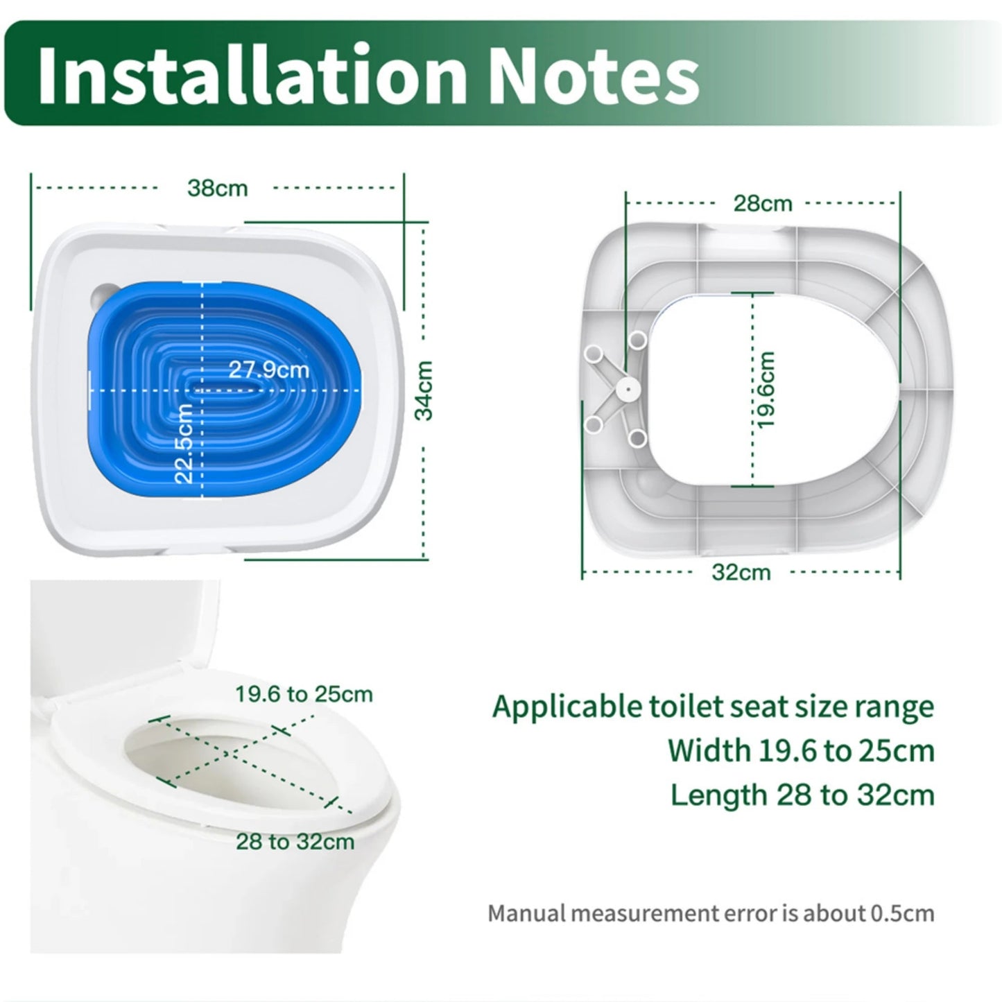 Removable Sand Tray Pet Toilet Trainer for Cats and Dogs