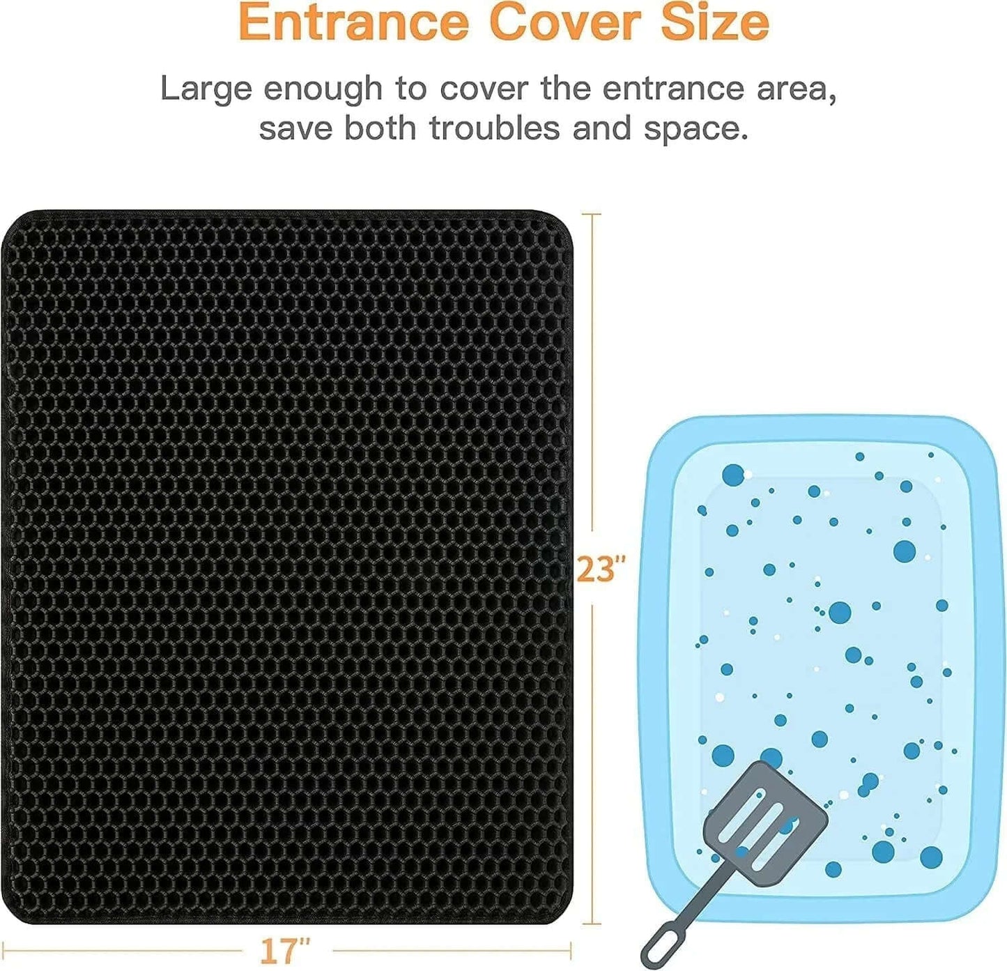 Cat Litter Mat