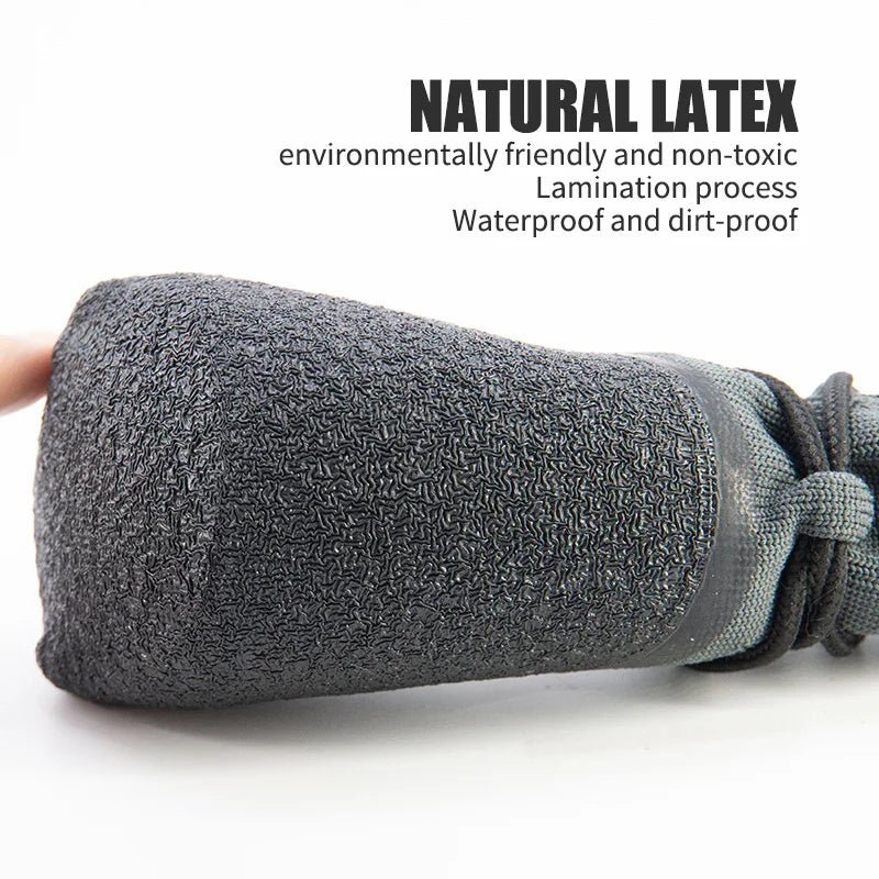 Breathable Summer Dog Shoes - Anti-slip Small Puppy Footwear