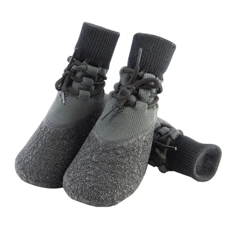 Breathable Summer Dog Shoes - Anti-slip Small Puppy Footwear