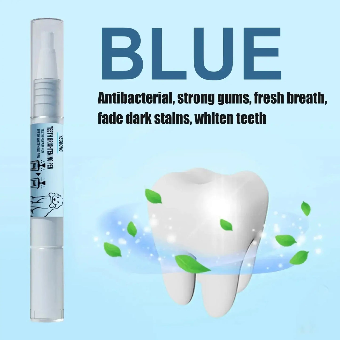 Pets Teeth Cleaning Kit – Toothbrush, Tartar Remover