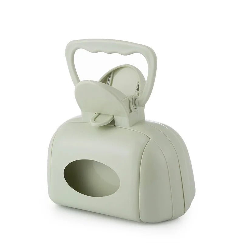 Portable Dog Poop Clip – Durable Pet Waste Holder for Easy Cleanup