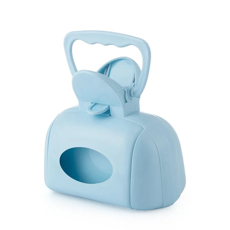 Portable Dog Poop Clip – Durable Pet Waste Holder for Easy Cleanup