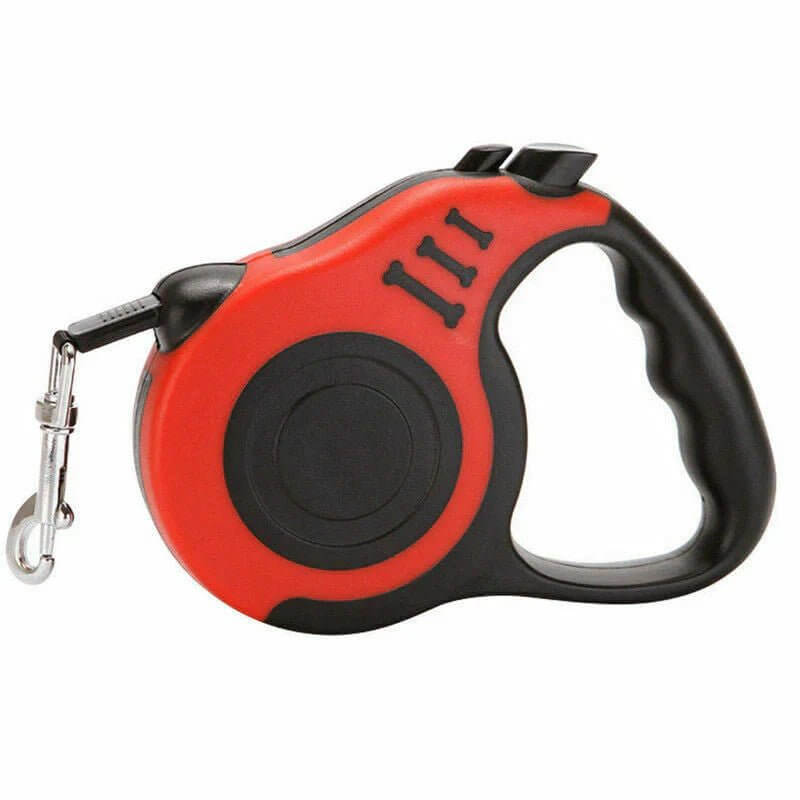 Strong Dog Leash 3m 5m Pet Leash Hiking Outdoor Automatic
