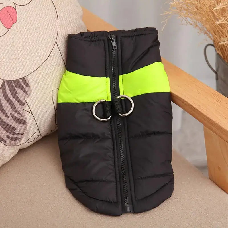 Cosy Canine Cold Weather Vests - Winter Dog Coats & Warm Pet Jackets