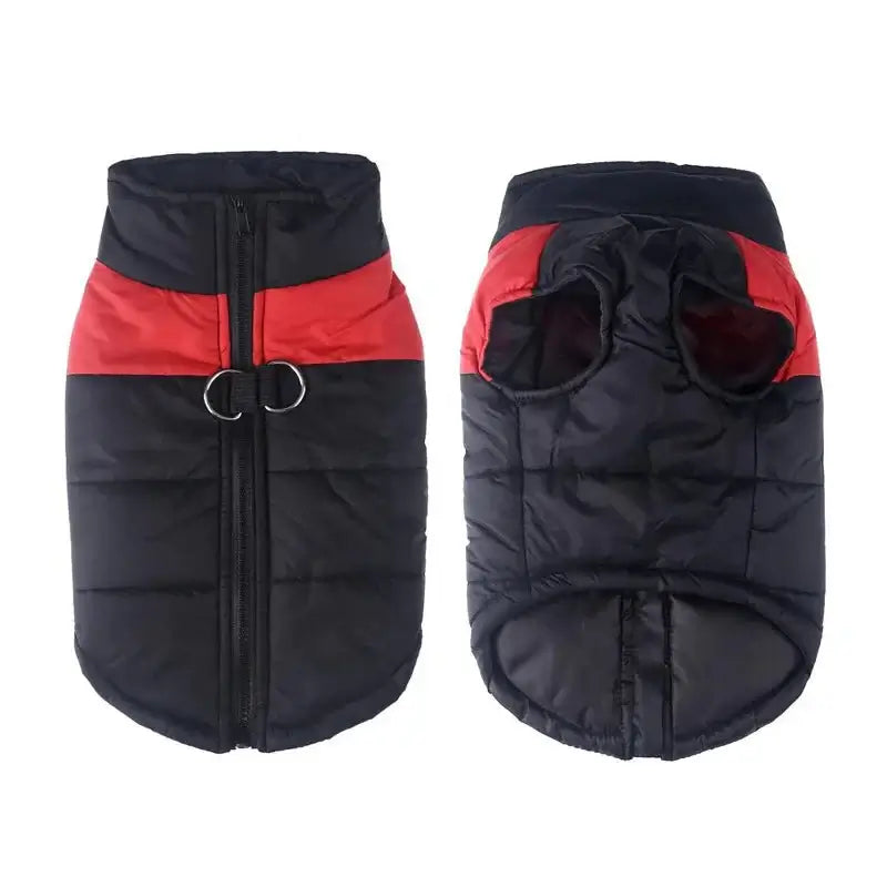 Cosy Canine Cold Weather Vests - Winter Dog Coats & Warm Pet Jackets