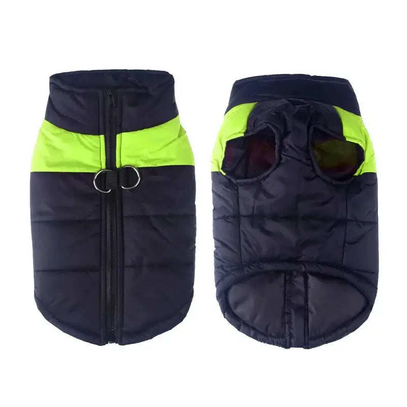 Cosy Canine Cold Weather Vests - Winter Dog Coats & Warm Pet Jackets