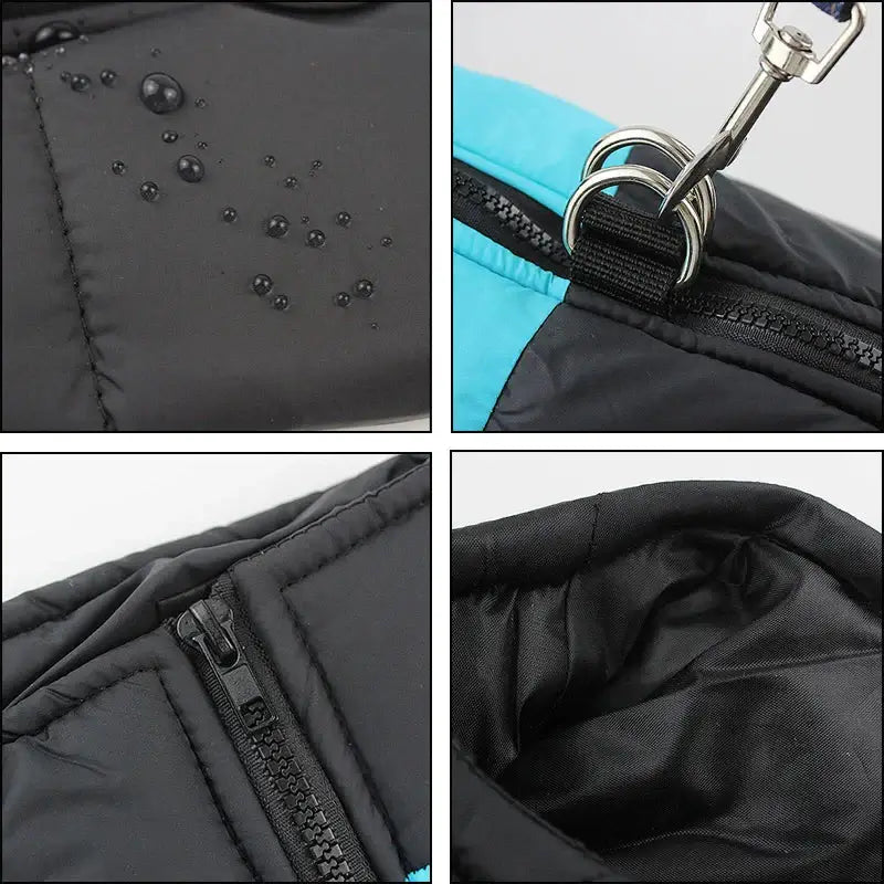 Cosy Canine Cold Weather Vests - Winter Dog Coats & Warm Pet Jackets