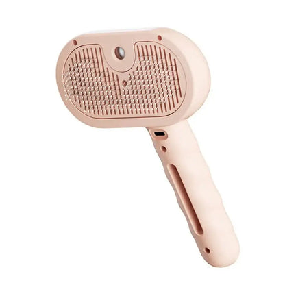 Pet Grooming 3-in-1 Steaming Brush
