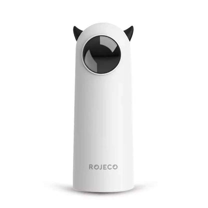 Smart Interactive Automatic Cat Toy Teasing Pet LED Laser