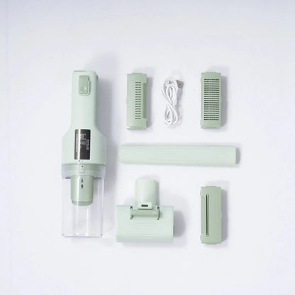 Pet Grooming Vac Kit - Cat Hair Vacuum Attachment for Easy Grooming