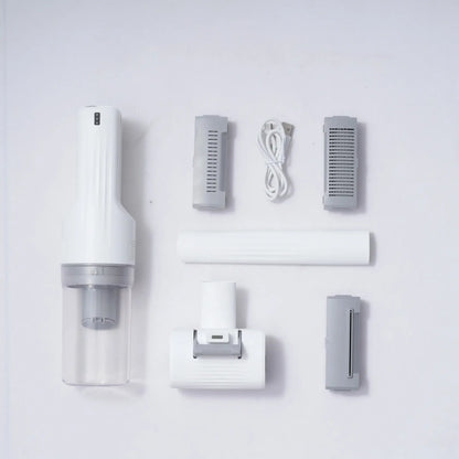 Pet Grooming Vac Kit - Cat Hair Vacuum Attachment for Easy Grooming