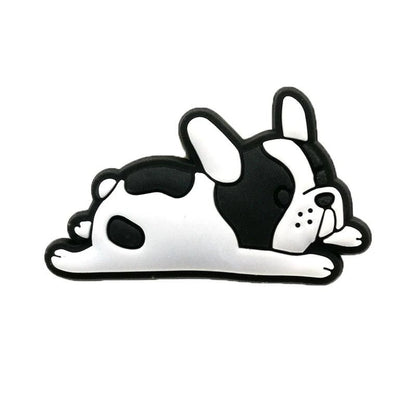 Cute Dog Charms for Crocs: DIY Decoration for Kids
