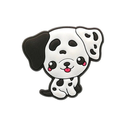 Cute Dog Charms for Crocs: DIY Decoration for Kids