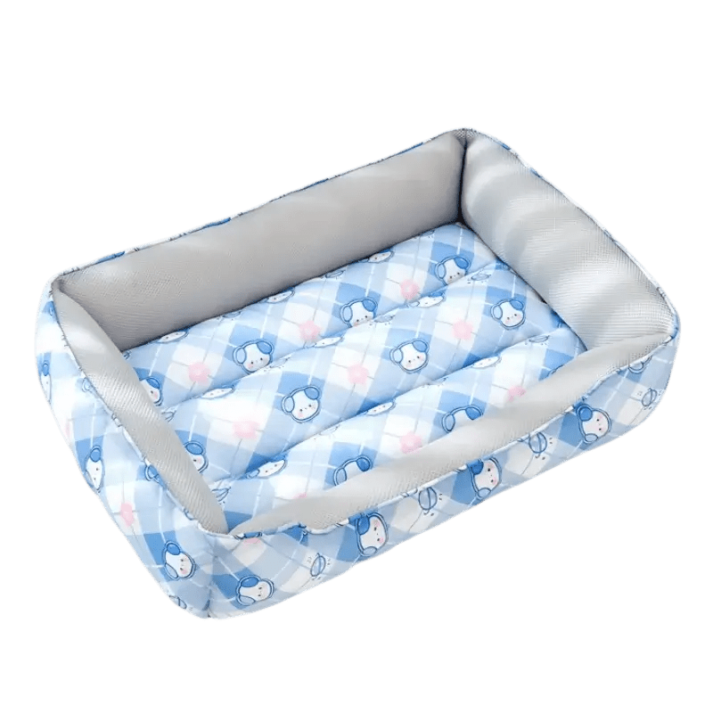 Summer Pet Cooling Mat - Dog Cooling Bed