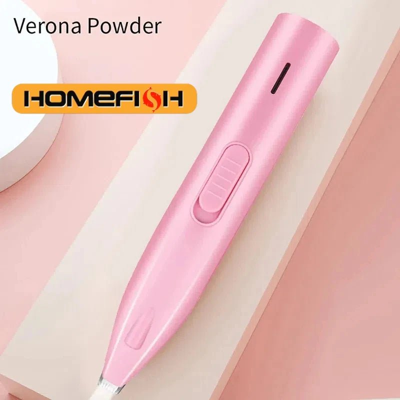 Electric Pet Hair Trimmer – Professional Dog & Cat Grooming Clipper for Paws, Ears & Tail