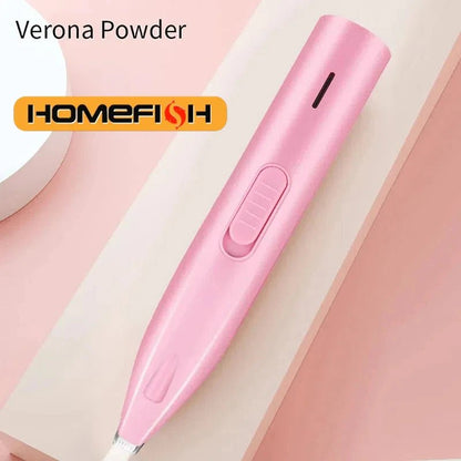 Electric Pet Hair Trimmer – Professional Dog & Cat Grooming Clipper for Paws, Ears & Tail
