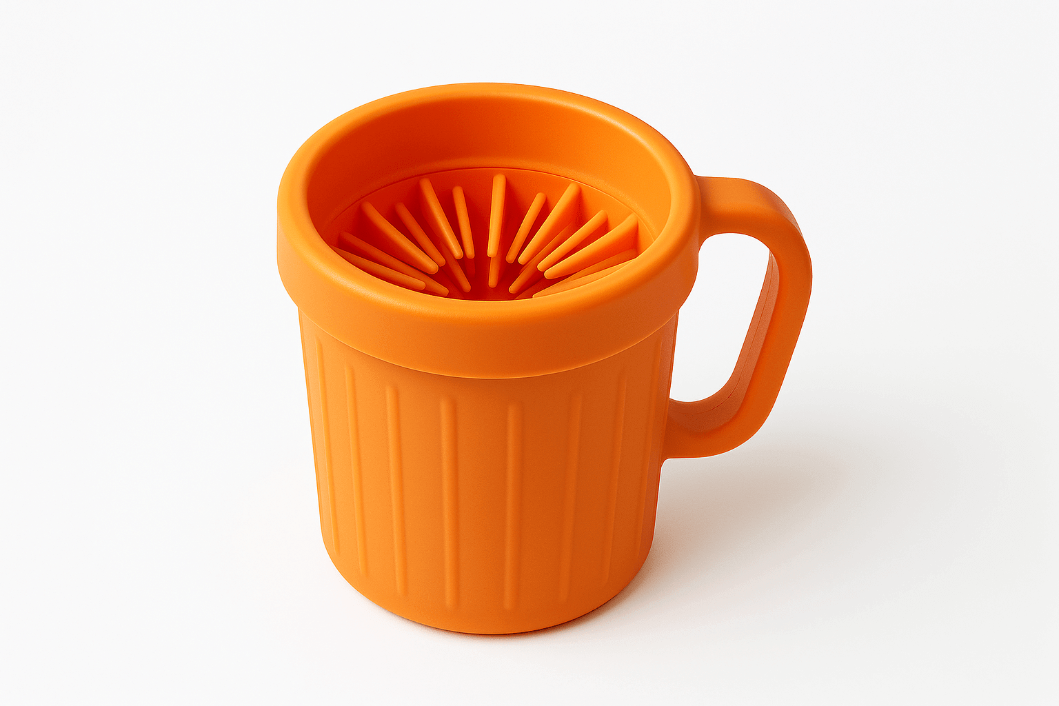 Portable Pet Paw Cleaner Cup - Easy Dog Paw Washer