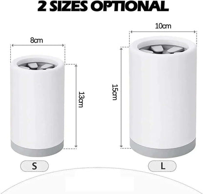 Portable Pet Paw Cleaner Cup - Easy Dog Paw Washer