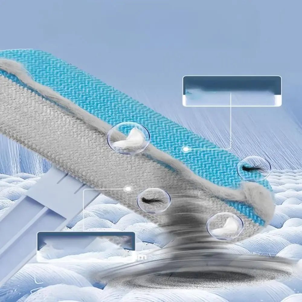 3-in-1 Pet Hair Remover Brush – Multifunctional tool