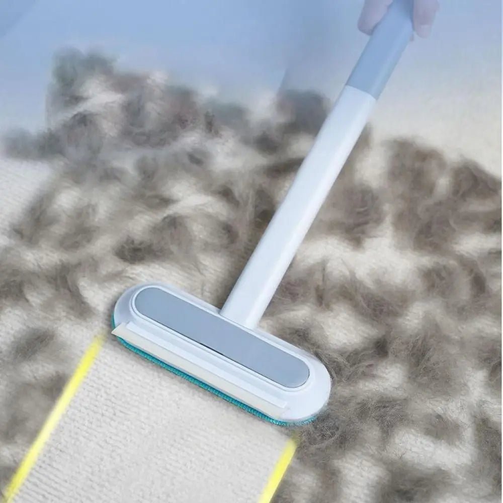 3-in-1 Pet Hair Remover Brush – Multifunctional tool
