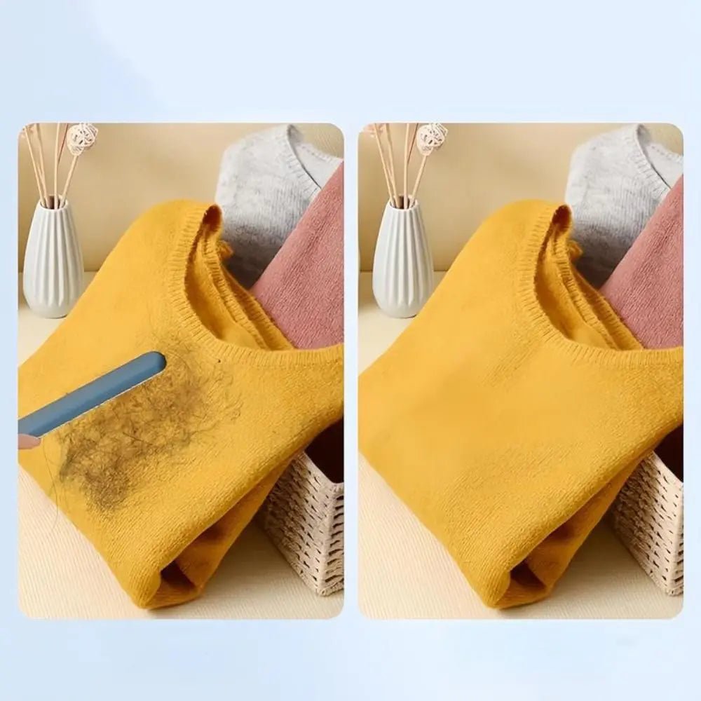 3-in-1 Pet Hair Remover Brush – Multifunctional tool