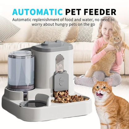 Interactive Plush Doll Chew Squeak Toy - Indestructible Pet Toys for Cats Dogs