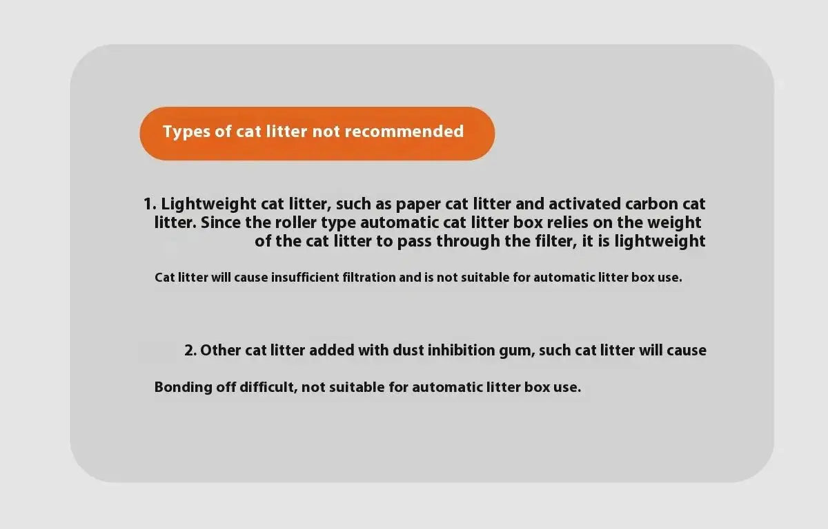 Smart automatic self-cleaning cat litter box Large Capacity 65L