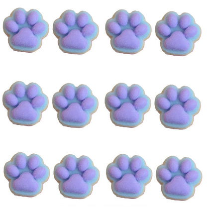 Cat Paw Mochi Squishy Toy – Cute Slow Rebound Stress Relief Fidget for Kids & Adults