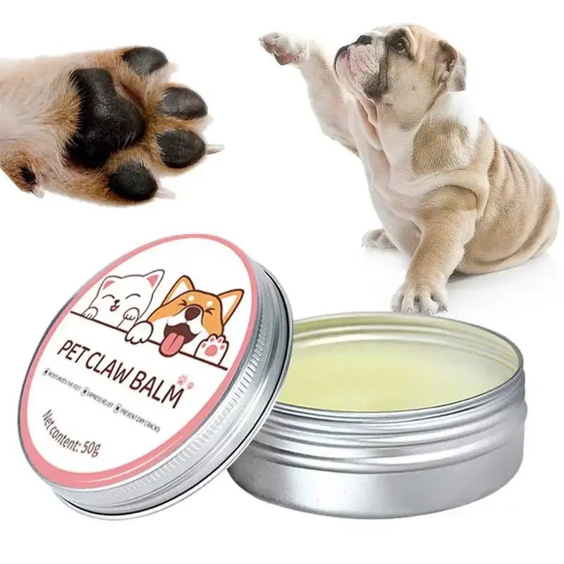 Cat & Dog Paw Balm – Protective Moisturizing Cream for Paws & Nose (50g)