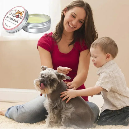 Cat & Dog Paw Balm – Protective Moisturizing Cream for Paws & Nose (50g)